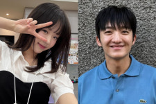 지예은·바타 결혼한다…12월 '동갑내기 부부' 탄생