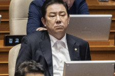 경찰, '13가지 비위 의혹' 김병기 의원 구속영장
