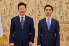 [속보] 李대통령, 김지용 중수청장 임명장…