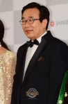 [포토] 서병수 부산시장 “오늘은 특별히 나비넥타이 맸어요”