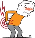 [쿡기자의 건강톡톡] 어르신들 나무 등치기 운동 효과 있을까?