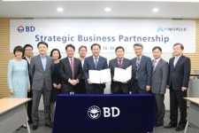 BD코리아, 메디퍼스트와 전략적 제휴