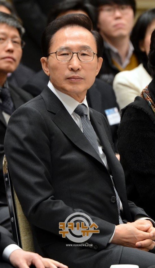 이명박 전 대통령, 김문수 후보 지지 강조 정직하고 능력 있는 지도자 필요