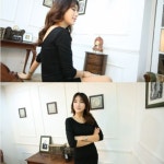[쿠키TV][Shes S]사격장 뒤태녀 모델 예정화의 완벽한 몸매 비결은?