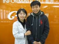 고교생 송 군의 백혈병 투병기