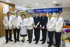 지샘병원, 심혈관조영실 운영…첨단 장비 도입