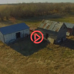 [쿠키영상] 내 농장에서 썩 꺼져! 사생활을 침해한 드론의 끔찍한 최후