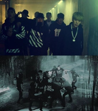 스타쉽 신인 ‘몬스타엑스’, 뮤비-음원 공개… 힙합 보이그룹 대세 될까