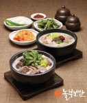 놀부보쌈, 청춘순대국 등 메뉴 3종 선보여