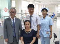 강동경희대치과병원·경북대치과대학, 中서 ‘치의학’ 특강 실시