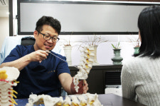 강남초이스정형외과병원, 허리·목 디스크 10분 고주파 시술로 당일 퇴원