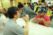 인천사랑병원, 이주민 대상 무료 건강검진 실시