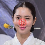 [쿠키영상] 장사의 신-객주 한채아, 첫 등장에 조선 최고 경국지색 등극...장혁과 케미갑♡