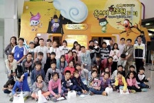 한국지역난방공사, 강원도 폐광마을 초등학교에 희망에너지 전파