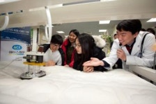 에이스침대, 청소년 대상 대규모 공장 견학 10년째 운영