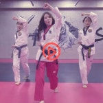 [쿠키영상] 걸그룹 EXID의 '핫핑크(HOT PINK)'를 태권도 버전으로…태권도시범단 'K타이거즈'