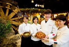 롯데월드 민속박물관, 저자거리 26년만에 먹거리 변신