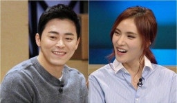 거미 “조정석과 공개연애 후회 없다”