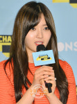 [쿠키 포토] AOA 찬미, 깜찍한 막내