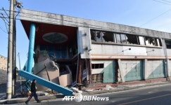 [일본 강진] 외교부 “우리 국민 인명피해 확인된 것 없어”