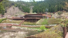 힐링하러 경남 목재문화체험장으로 오세요