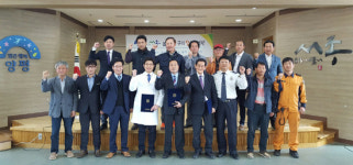 구리참튼튼병원, 경기 양평군 서종면과 의료지원 업무협약