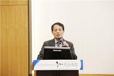 심정병원 심정현 원장, 신경외과학회 춘계학술대회 초청 강연