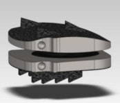 메디쎄이, 3D 프린터 활용 척추 인공디스크 특허 등록 결정