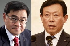 채정병 롯데카드 대표, 신동빈 회장 비자금 관련 검찰 소환조사