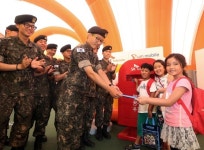 SK텔레콤, 철원초등학교서 ‘티움(T.um) 모바일’ 운영