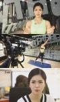 [쿠키영상] 다이어트 멘토로 활동하는 피트니스 모델 박다혜