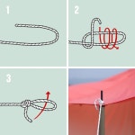 텐트 설치를 한결 수월하게!