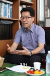 [인터뷰-제주특별자치도사회복지사협회 임태봉 회장]