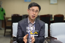 [인터뷰]강성근 제주특별자치도농업기술원 원장
