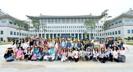 해외 청소년, 경북 곳곳 누빈다