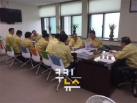 제주도, 긴급폭염대응 대책회의..