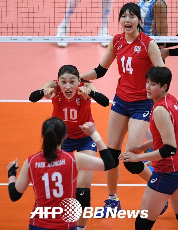 한국 여자배구 대표팀, 아률헨티나에 1-3으로 패배...2025 코리아인비테이셔널 개막전에서 아쉽게 종료