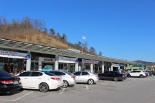 도로공사 김천휴게소 “삼계탕 드시고 더위 이기세요”