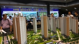 [분양현장] 반도유보라 메이플타운 2.0 다산 지금지구 첫 분양 스타트