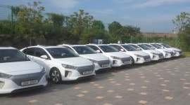 [르포] 제주에서 전기차 대중화 시대를 경험하다