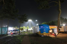 경주 오류캠핑장, 예약시간 변경