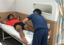부천에스엠의원·스포츠과학센터, ‘회복훈련’으로 부천FC 경기력 향상 지원