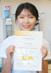 대구보건대학 출신 김소진씨, 한국인 첫 독일 치과위생사 합격