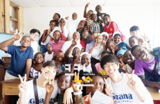 계명대, 아프리카 가나서 보건·의료 봉사활동 펼쳐