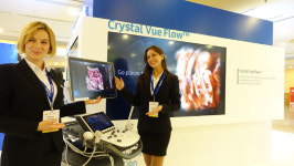 삼성메디슨, 세계산부인과초음파학회서 초음파 솔루션 선봬