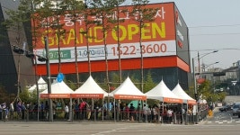 [분양현장] 서울 도심권 30분 김포 풍무 꿈에그린 2차…탈 서울족에 인기