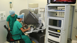 서울아산병원 로봇수술 ‘다빈치 Xi’ 모델 도입