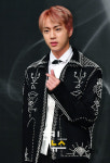 진, 방탄소년단의 비주얼 담당