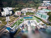 경남대 캠퍼스 ‘화려한 변신’…창조관 준공