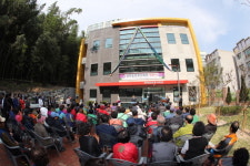 포항 양학동민복지회관 문 열어